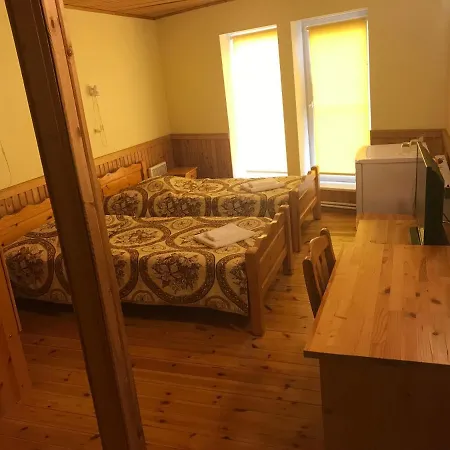 Puhkekeskus Suvi Hotel Karjamaa