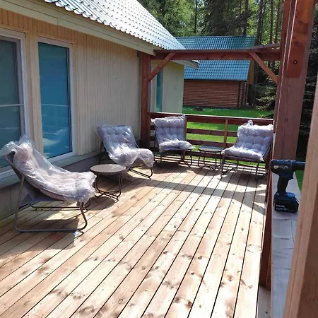 Puhkekeskus Suvi Hotel Karjamaa