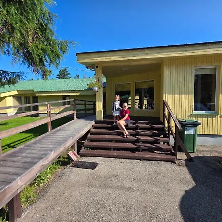 Puhkekeskus Suvi Hotel Karjamaa