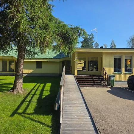 Puhkekeskus Suvi Karjamaa