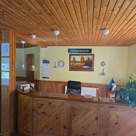 Hotel Puhkekeskus Suvi