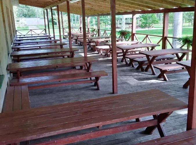 Hotel Puhkekeskus Suvi Karjamaa