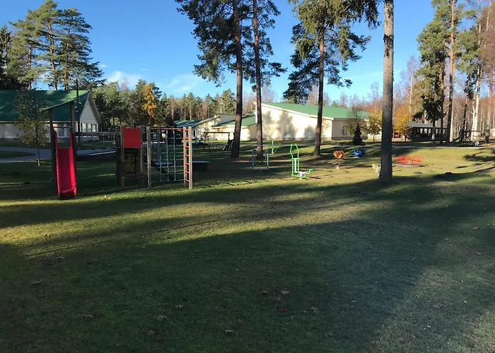 Puhkekeskus Suvi Hotel *