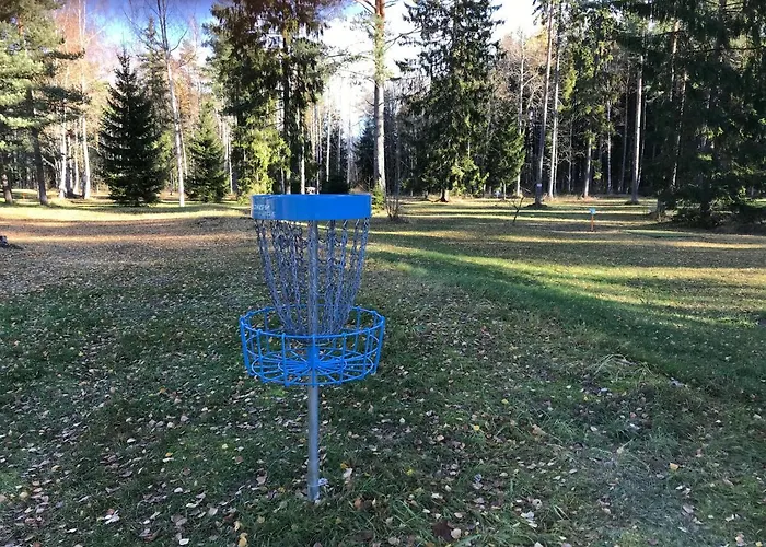 Puhkekeskus Suvi * Karjamaa