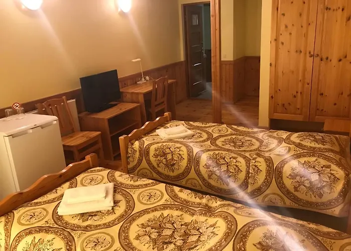 Puhkekeskus Suvi * Karjamaa