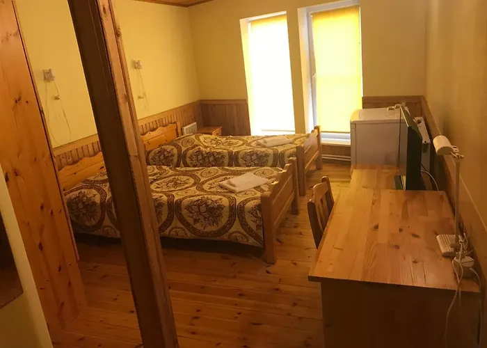 Puhkekeskus Suvi Hotel Karjamaa