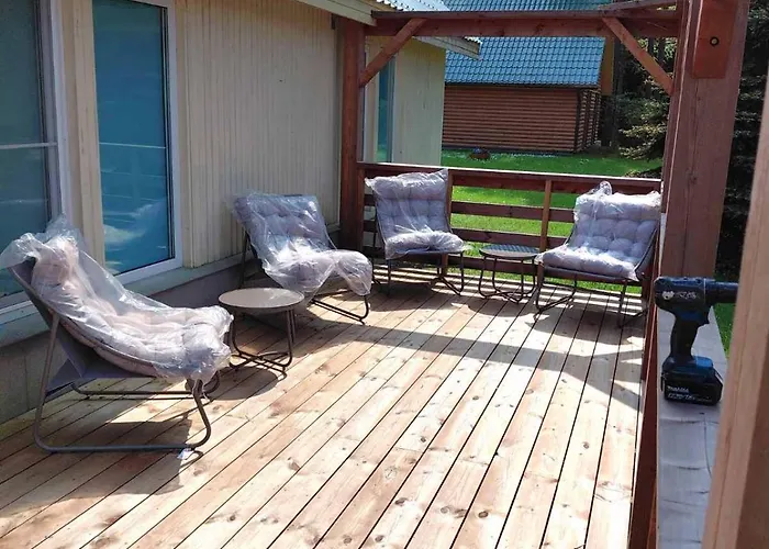 Puhkekeskus Suvi Hotel Karjamaa