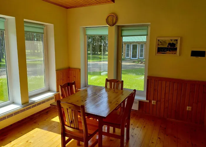 Puhkekeskus Suvi * Karjamaa