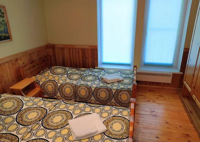 Puhkekeskus Suvi Hotel