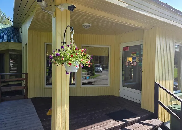 Hotel Puhkekeskus Suvi