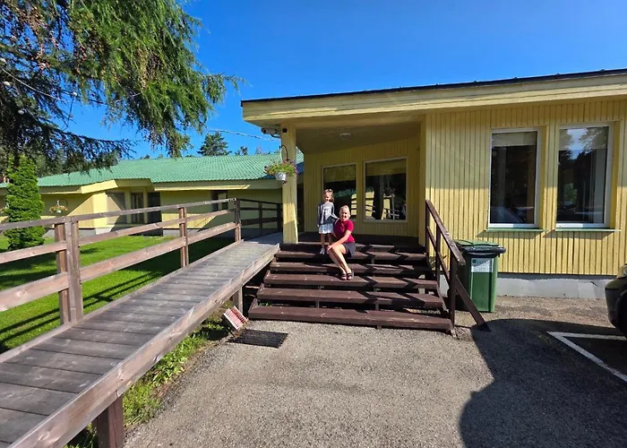 Puhkekeskus Suvi Hotel Karjamaa