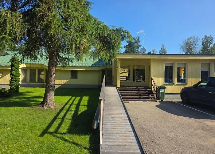 Puhkekeskus Suvi Karjamaa