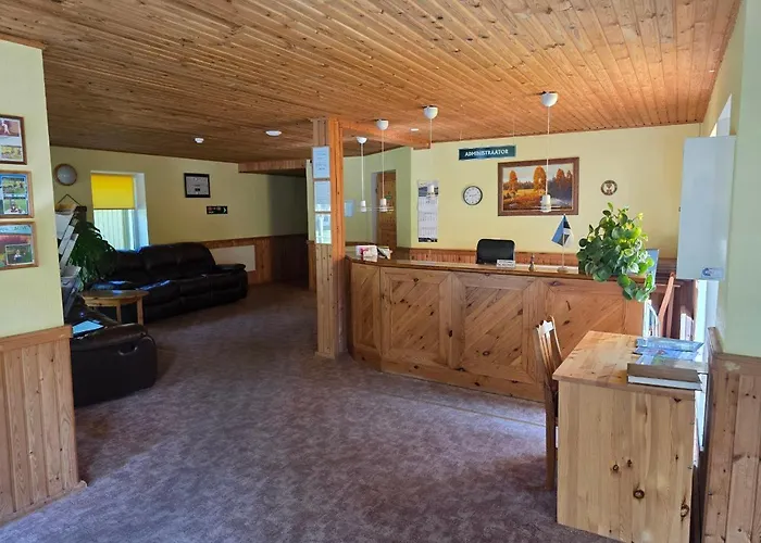 Puhkekeskus Suvi * Karjamaa