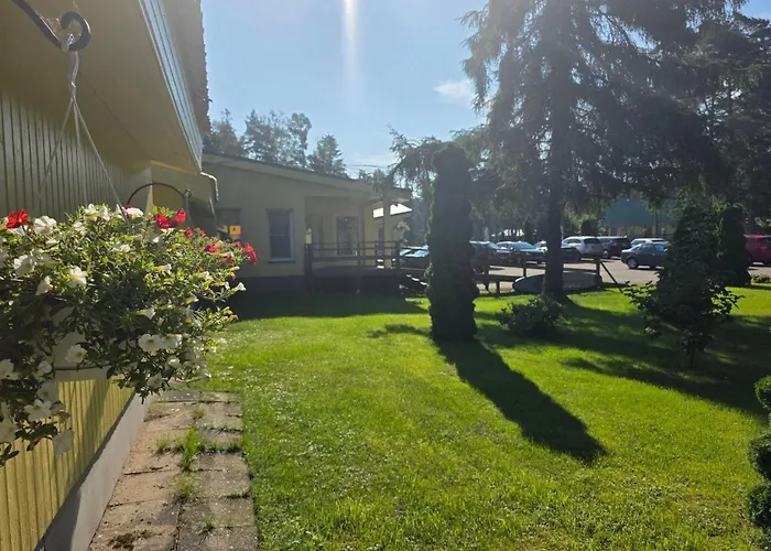 Puhkekeskus Suvi Hotel