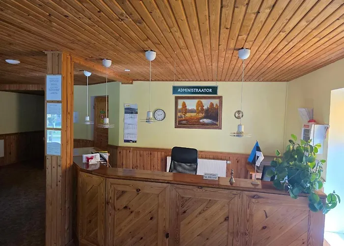 Hotel Puhkekeskus Suvi