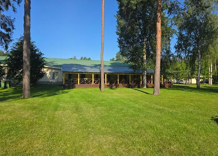 Hotel Puhkekeskus Suvi Karjamaa