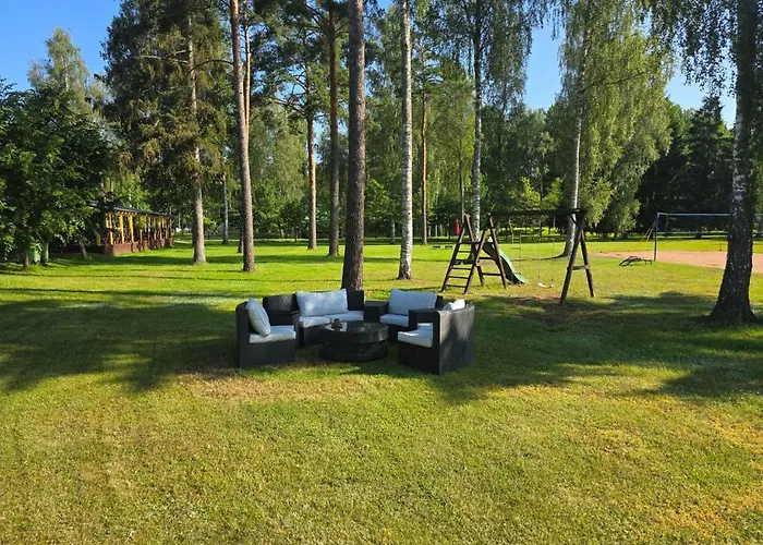 Puhkekeskus Suvi Hotel