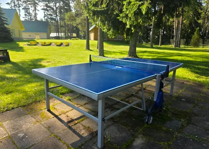 Hotel Puhkekeskus Suvi