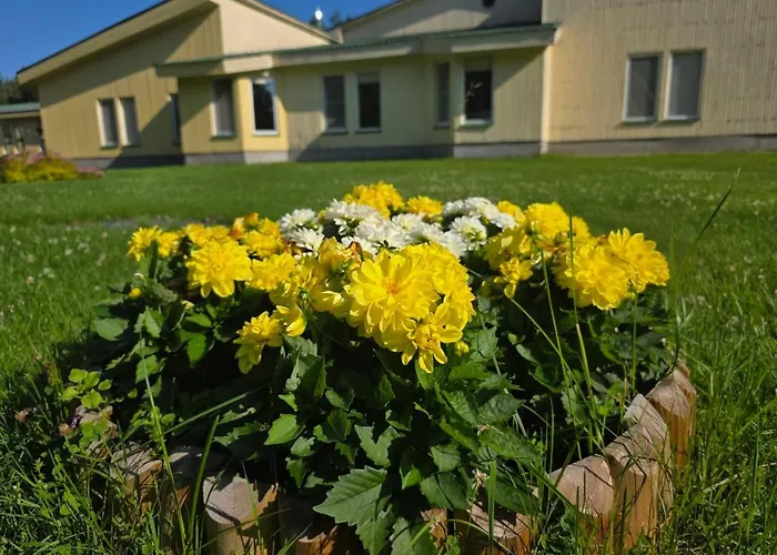 Puhkekeskus Suvi Hotel Karjamaa