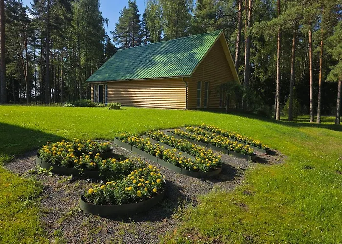 Hotel Puhkekeskus Suvi